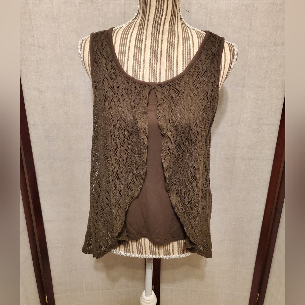 Iz Byer Blouse